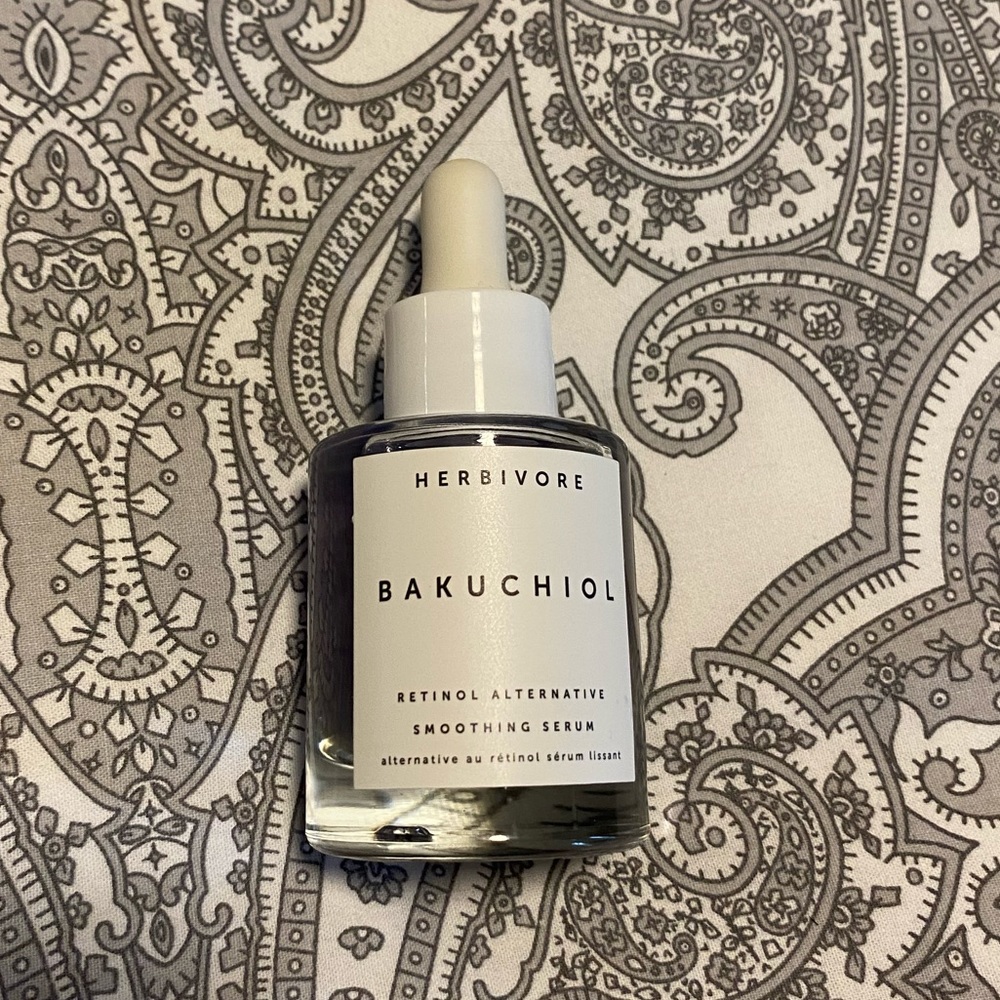 Bakuchiol Retinol Alternative Smoothing Serum